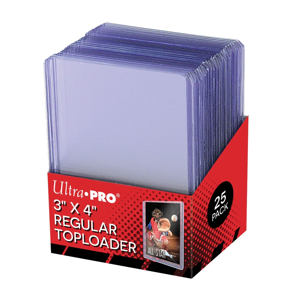Ultra Pro Toploadere, Kortholdere og mer